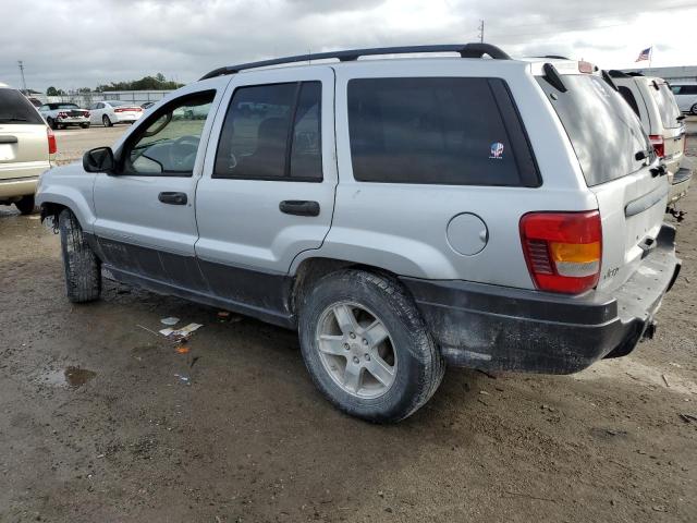Photo 2 from auction – 2004 JEEP GRAND CHER with VIN 1J4GX48S94C344206
