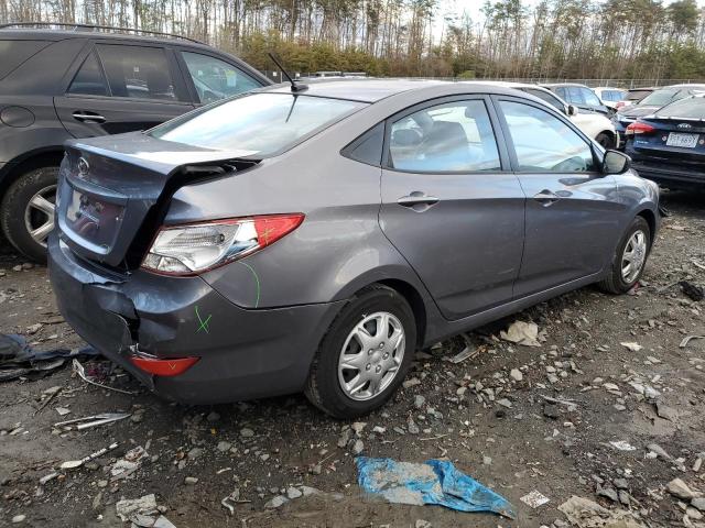 Photo 3 from auction – 2015 HYUNDAI ACCENT GLS with VIN KMHCT4AE1FU920643