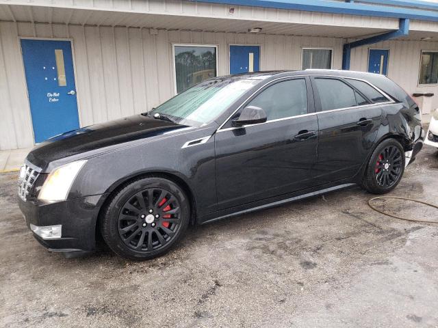 Photo 1 from auction – 2013 CADILLAC CTS PREMIU with VIN 1G6DP8E38D0127666