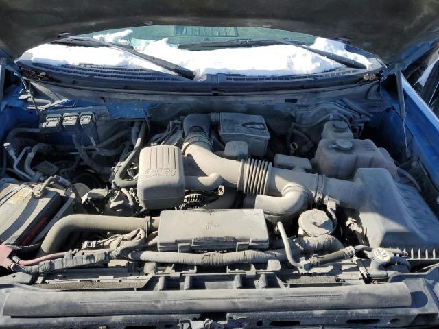 Photo 11 from auction – 2010 FORD F150 SUPER with VIN 1FTFW1EV6AFB68002