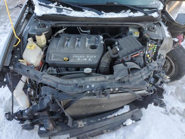 Photo 11 from auction – 2012 DODGE AVENGER SX with VIN 1C3CDZCB0CN161723