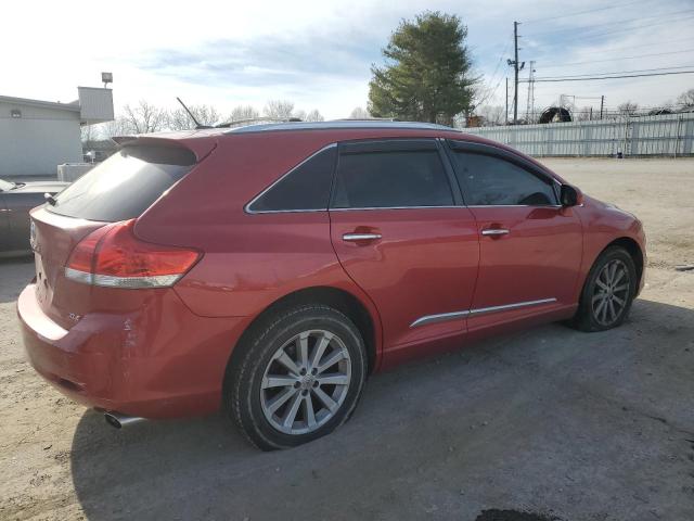Photo 3 from auction – 2012 TOYOTA VENZA LE with VIN 4T3ZA3BB2CU061497