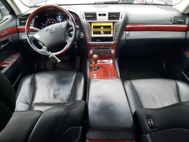 Photo 8 from auction – 2012 LEXUS LS 460L with VIN JTHDL5EFXC5004405