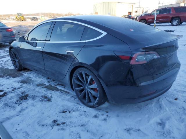 Photo 2 from auction – 2020 TESLA MODEL 3 with VIN 5YJ3E1EC0LF641663