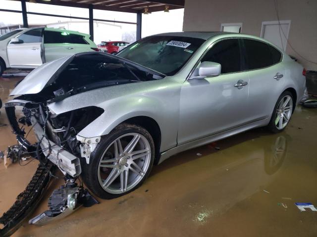 Photo 1 from auction – 2012 INFINITI M37 with VIN JN1BY1AP5CM330364