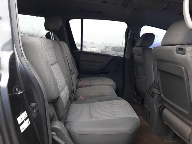 Photo 11 from auction – 2007 NISSAN ARMADA SE with VIN 5N1AA08C97N703993