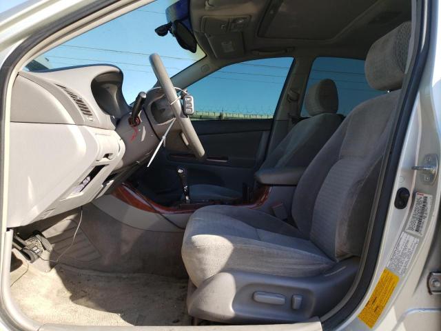 Photo 7 from auction – 2002 TOYOTA CAMRY LE with VIN JTDBE30K420073789