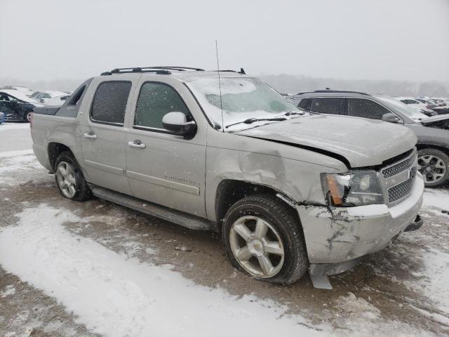Photo 4 from auction – 2008 CHEVROLET AVALANCHE with VIN 3GNFK12378G298921