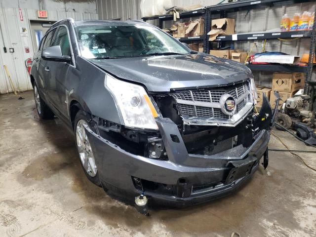 Photo 4 from auction – 2011 CADILLAC SRX PREMIU with VIN 3GYFNFEY5BS506636