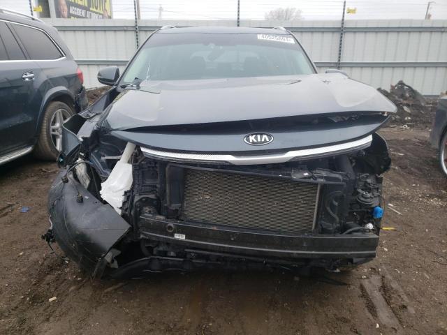 Photo 5 from auction – 2021 KIA SELTOS EX with VIN KNDERCAA6M7230093