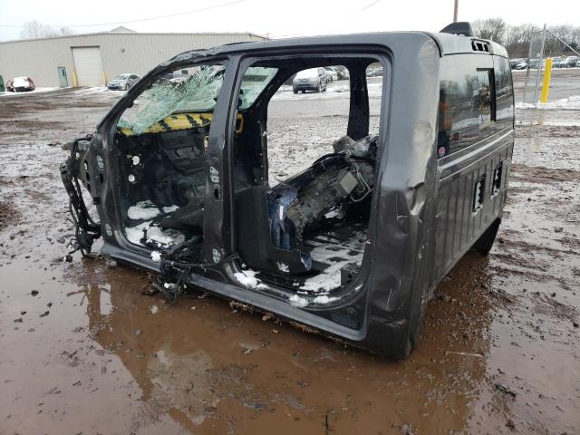 Photo 2 from auction – 2021 RAM 1500 BIG H with VIN 1C6RRFFG0MN587675