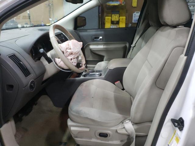 Photo 7 from auction – 2010 FORD EDGE SEL with VIN 2FMDK4JC6ABB67616