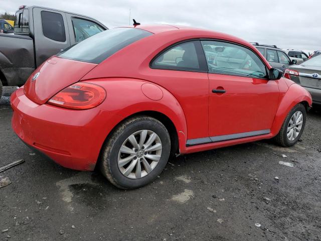 Photo 3 from auction – 2015 VOLKSWAGEN BEETLE 1.8 with VIN 3VWF17AT2FM655384