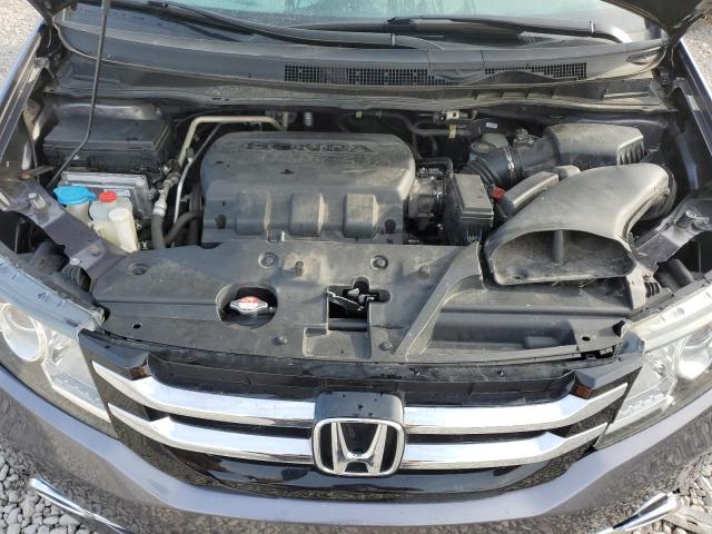 Photo 12 from auction – 2015 HONDA ODYSSEY EX with VIN 5FNRL5H40FB076055