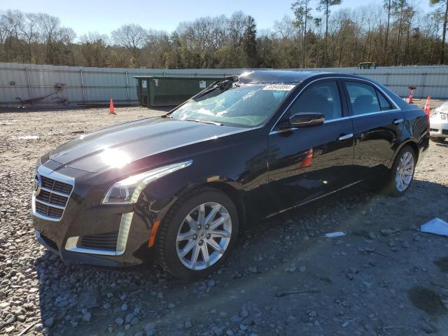 CADILLAC CTS 2014 with VIN 1G6AP5SXXE0146293 - Photo from auction