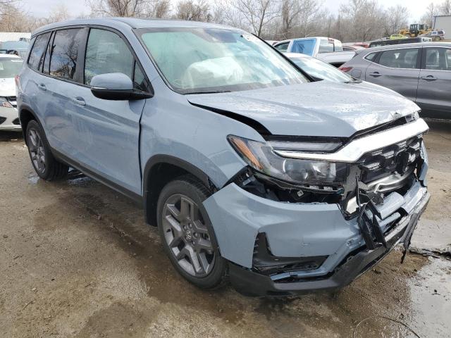 Photo 4 from auction – 2023 HONDA PASSPORT E with VIN 5FNYF8H58PB035042