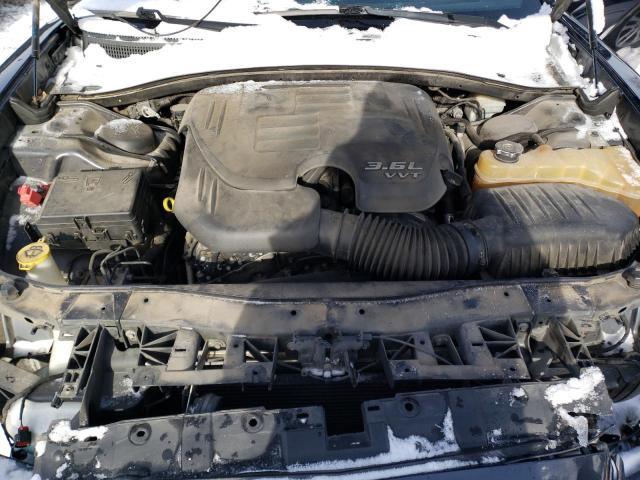 Photo 11 from auction – 2012 DODGE CHARGER SE with VIN 2C3CDXBG2CH203321