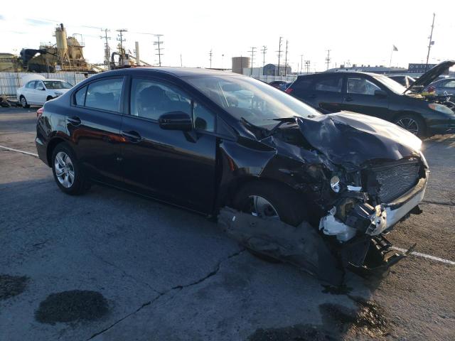Photo 4 from auction – 2015 HONDA CIVIC LX with VIN 2HGFB2F58FH565363