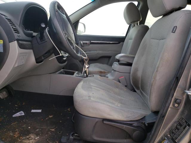 Photo 7 from auction – 2009 HYUNDAI SANTA FE G with VIN 5NMSG13D89H324982