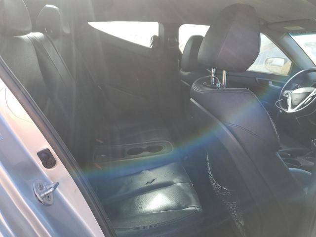 Photo 10 from auction – 2014 HYUNDAI VELOSTER T with VIN KMHTC6AE3EU210539