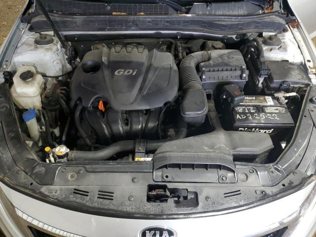 Photo 11 from auction – 2013 KIA OPTIMA LX with VIN KNAGM4A78D5431102