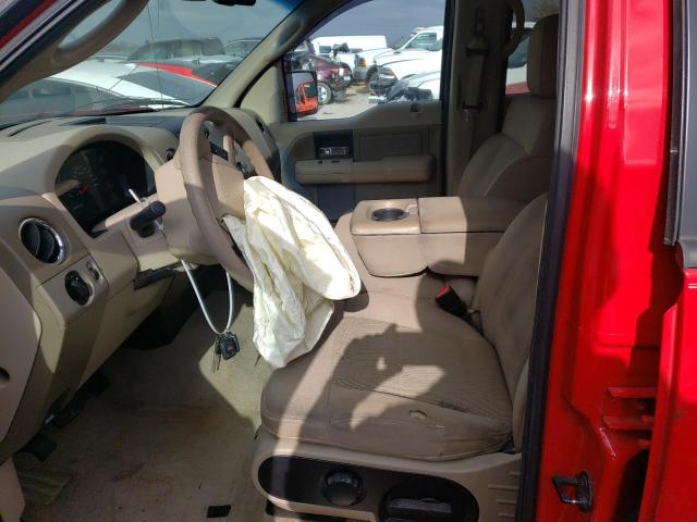 Photo 7 from auction – 2006 FORD F150 SUPER with VIN 1FTPW12V06FB54211