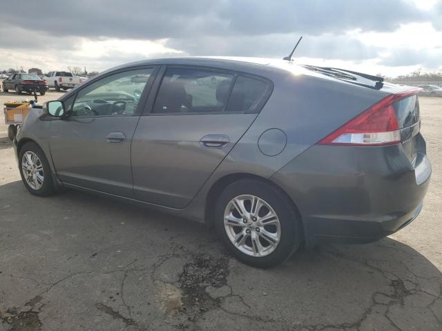 Photo 2 from auction – 2010 HONDA INSIGHT EX with VIN JHMZE2H76AS040125