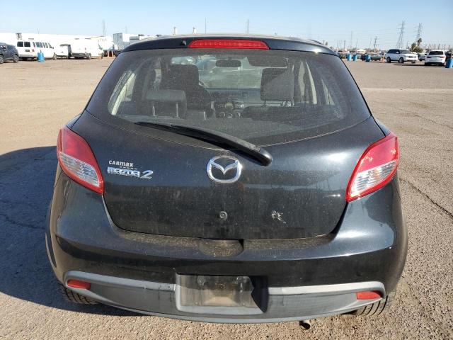Photo 6 from auction – 2014 MAZDA MAZDA2 SPO with VIN JM1DE1KZ3E0184880