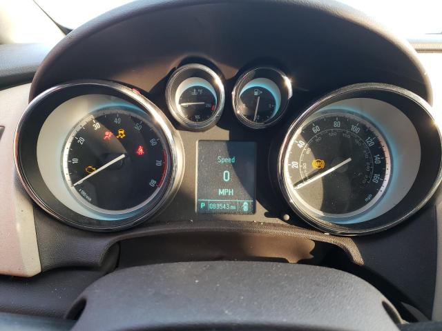 Photo 9 from auction – 2015 BUICK VERANO with VIN 1G4PS5SKXF4149663