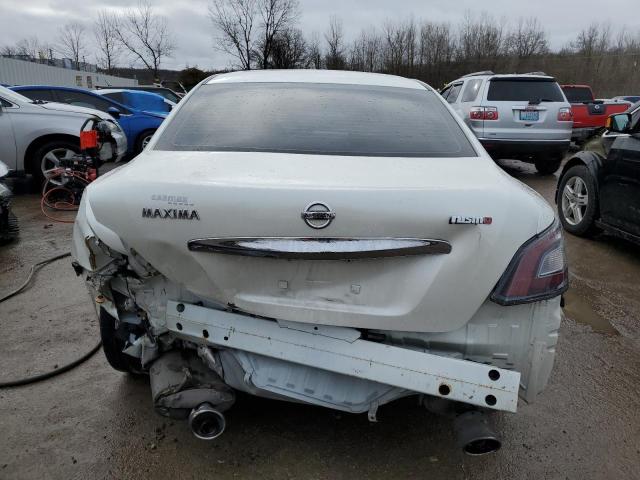 Photo 6 from auction – 2014 NISSAN MAXIMA S with VIN 1N4AA5AP9EC473255