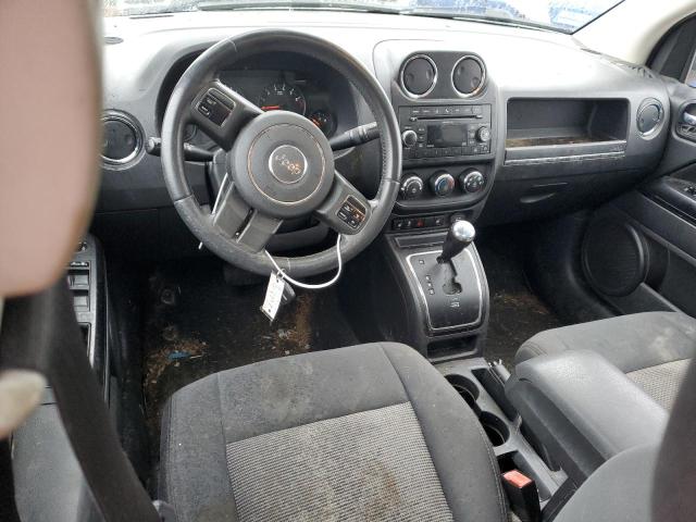 Photo 8 from auction – 2011 JEEP COMPASS SP with VIN 1J4NF1FB5BD282953