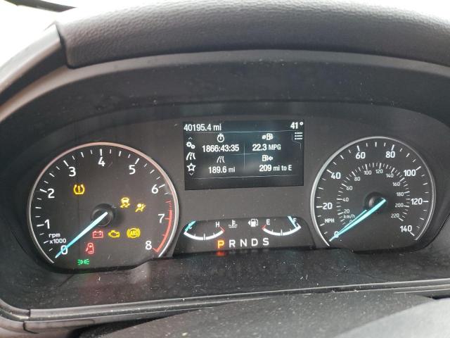 Photo 9 from auction – 2019 FORD ECOSPORT S with VIN MAJ6S3GL6KC255863