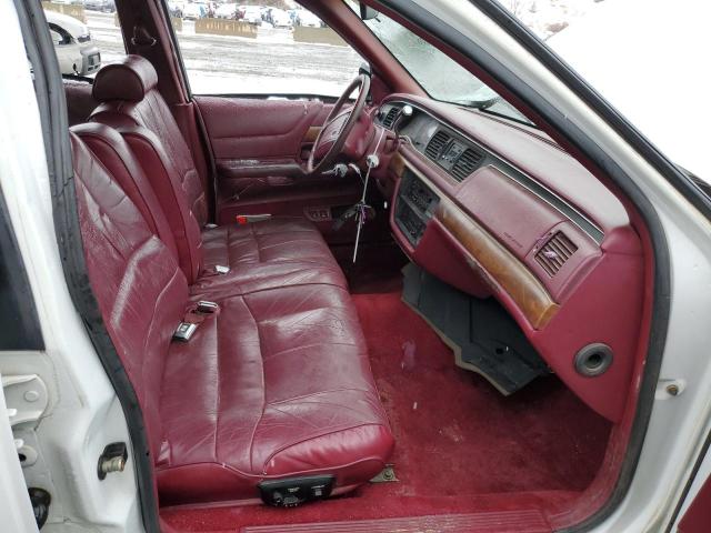 Photo 7 from auction – 1992 FORD CROWN VICT with VIN 2FACP74W7NX148712