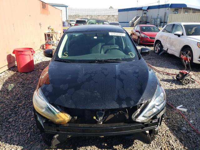 Photo 5 from auction – 2017 NISSAN SENTRA S with VIN 3N1AB7AP2HY323456