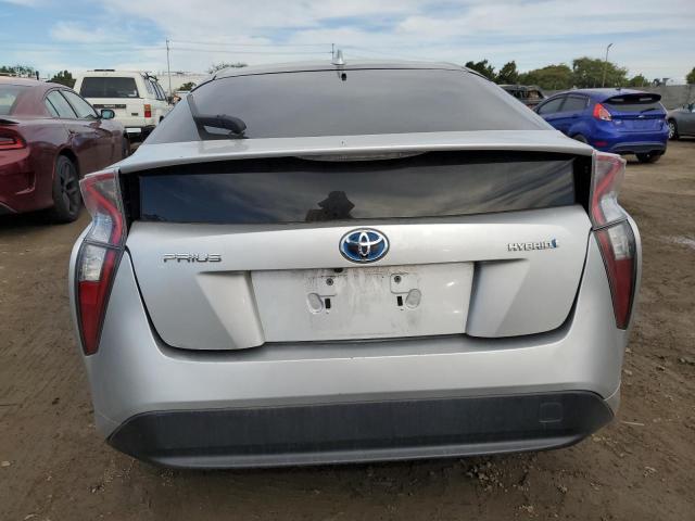 Photo 6 from auction – 2017 TOYOTA PRIUS with VIN JTDKBRFU6H3046606