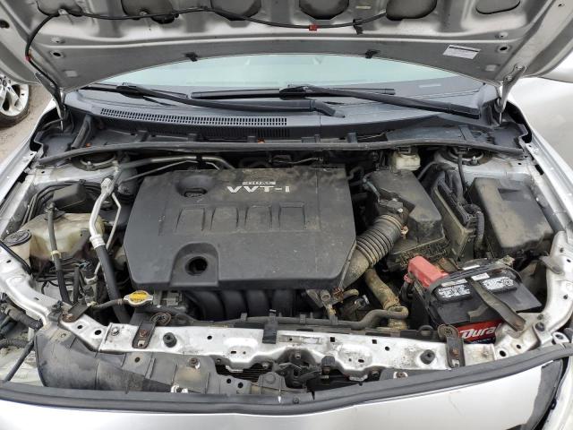 Photo 11 from auction – 2009 TOYOTA COROLLA BA with VIN 2T1BU40E99C169016