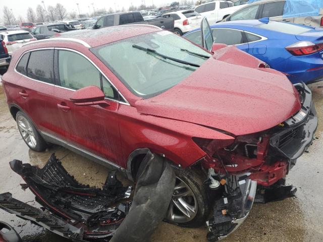 Photo 4 from auction – 2015 LINCOLN MKC with VIN 5LMCJ2A91FUJ41656