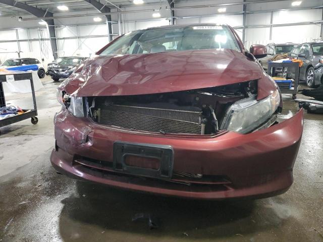 Photo 5 from auction – 2012 HONDA CIVIC LX with VIN 2HGFB2F58CH575421
