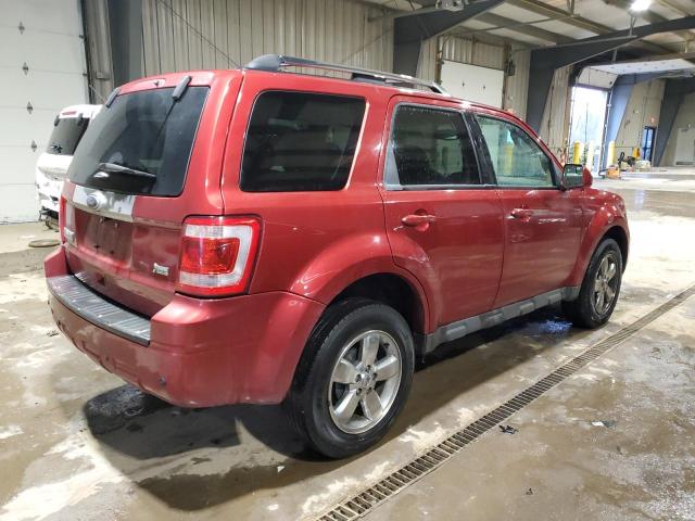 Photo 3 from auction – 2012 FORD ESCAPE LIM with VIN 1FMCU9EGXCKB20954