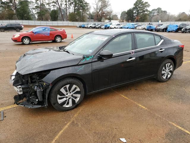 Photo 1 from auction – 2022 NISSAN ALTIMA S with VIN 1N4BL4BV4NN317697