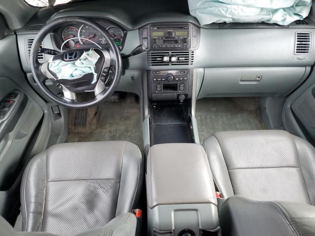 Photo 8 from auction – 2004 HONDA PILOT EXL with VIN 2HKYF18534H512481