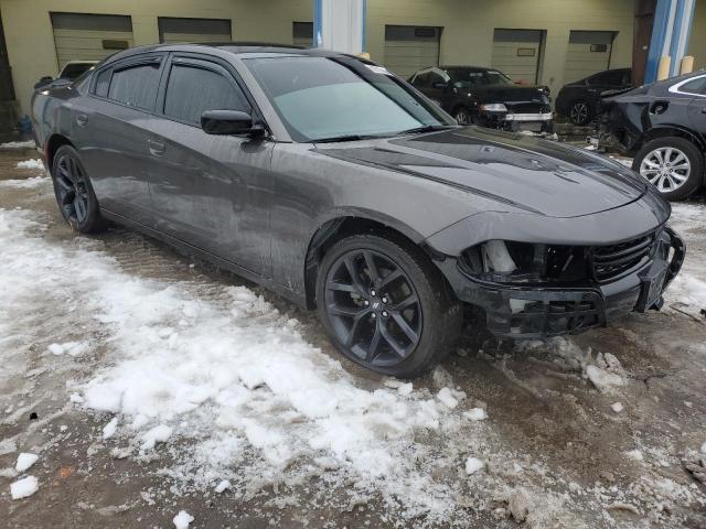 Photo 4 from auction – 2022 DODGE CHARGER SX with VIN 2C3CDXBG8NH231305