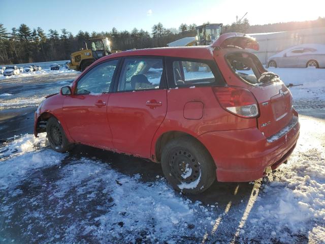 Photo 2 from auction – 2004 TOYOTA COROLLA MA with VIN 2T1LR32E44C170872