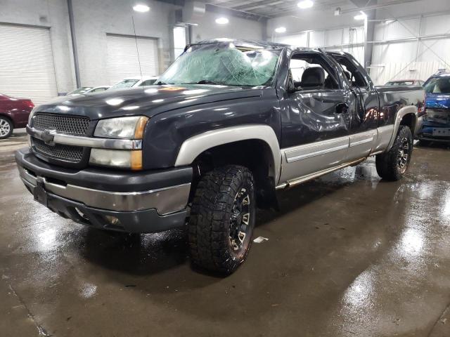 CHEVROLET SILVERADO 2003 with VIN 2GCEK19T231224690 - Photo from auction