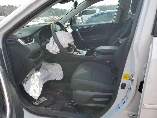 Photo 7 from auction – 2019 TOYOTA RAV4 LE with VIN 2T3F1RFV4KW068217