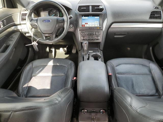 Photo 8 from auction – 2018 FORD EXPLORER X with VIN 1FM5K7D89JGB07612
