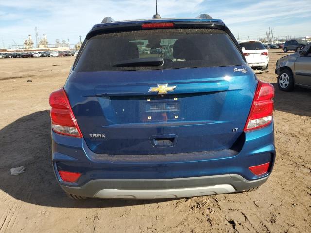 Photo 6 from auction – 2019 CHEVROLET TRAX 1LT with VIN 3GNCJLSB3KL350598