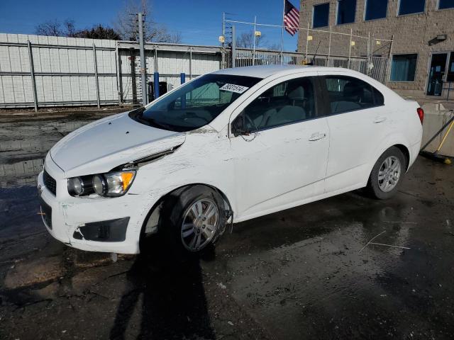 CHEVROLET SONIC LT 2014 with VIN 1G1JC5SH3E4102042 - Photo from auction