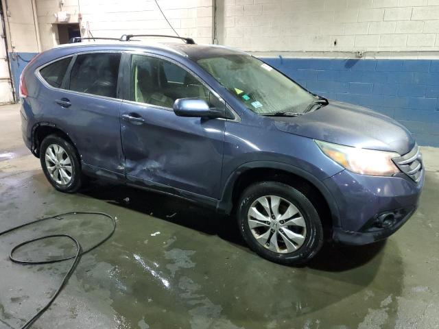 Photo 4 from auction – 2012 HONDA CR-V EX with VIN JHLRM4H55CC021693