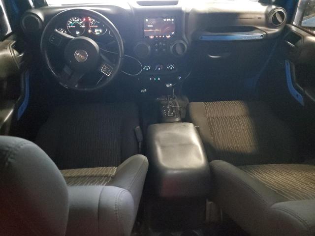 Photo 8 from auction – 2012 JEEP WRANGLER U with VIN 1C4BJWDG3CL103481